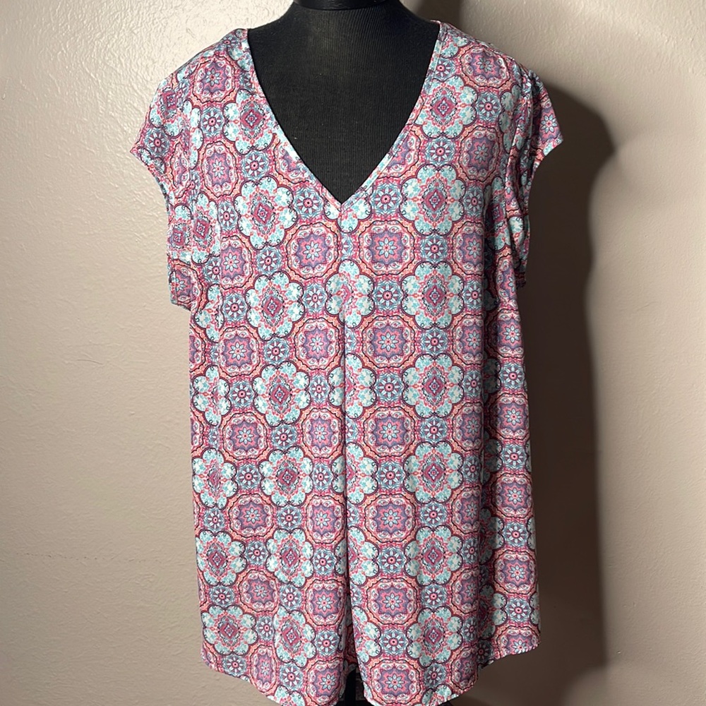 DR2 sized 3X top